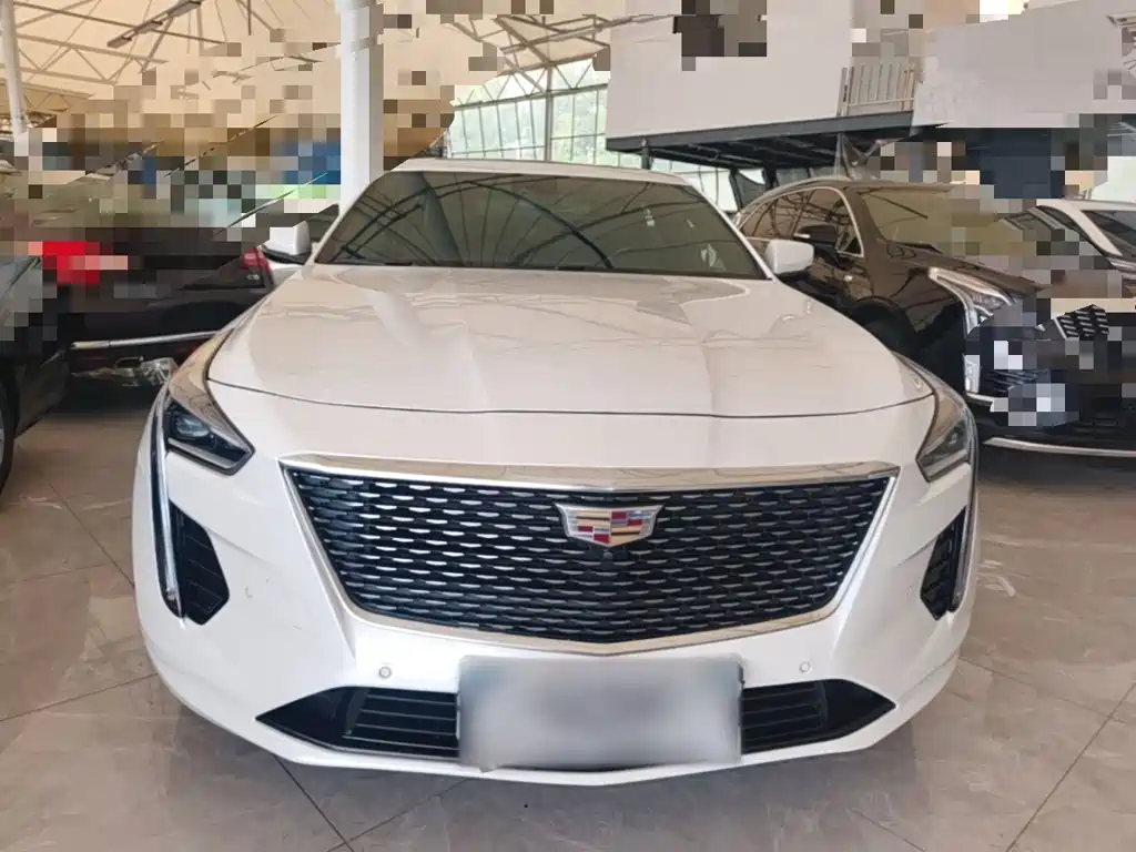 Cadillac CT6 28 T Luxury