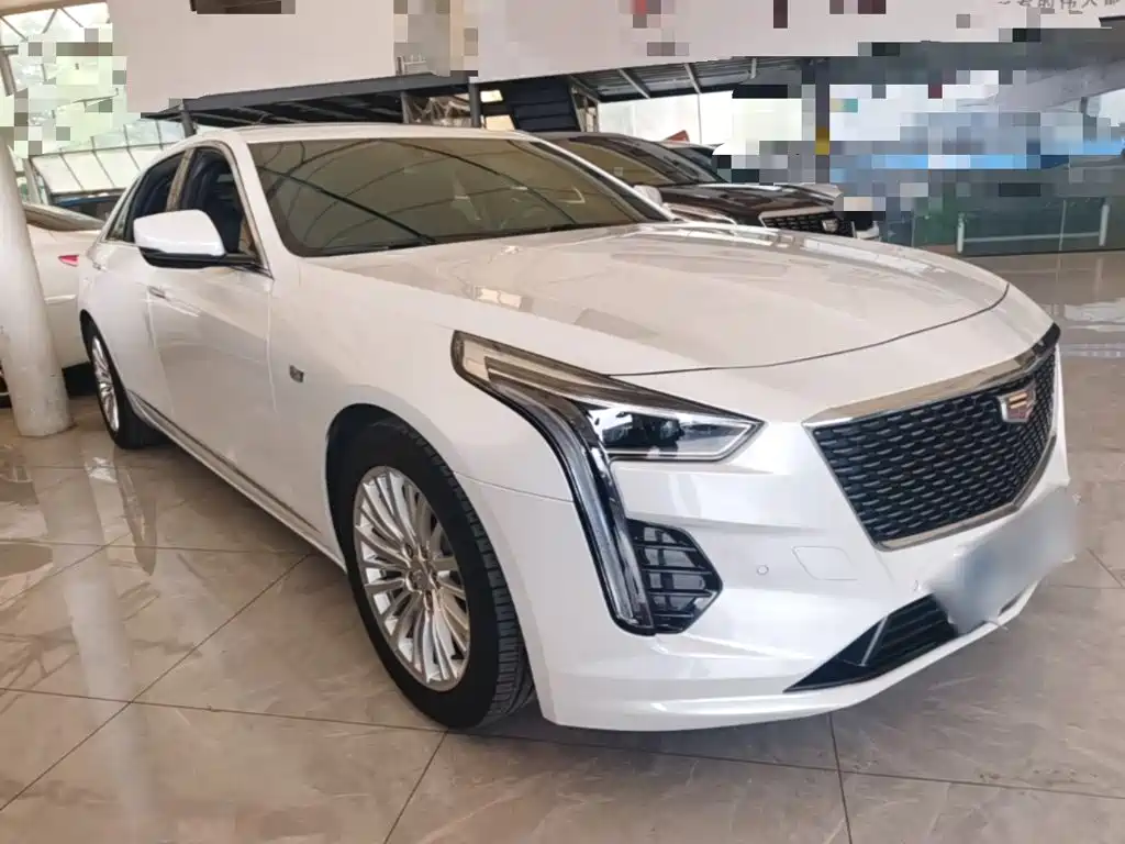 Cadillac CT6 28 T Luxury