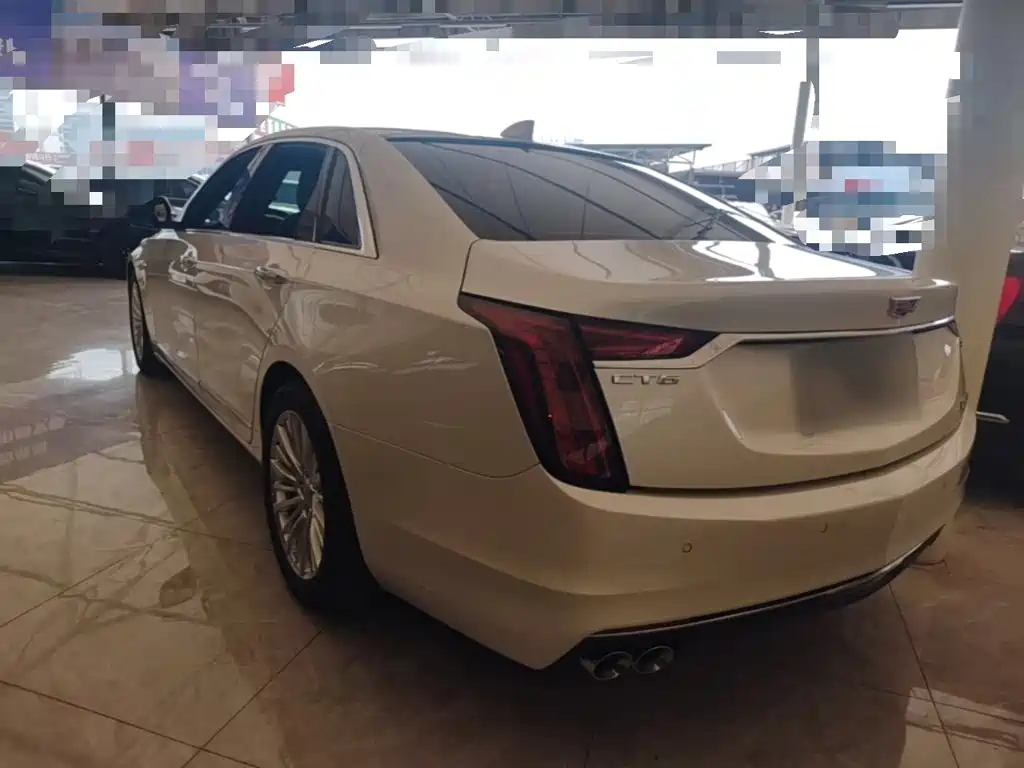 Cadillac CT6 28 T Luxury