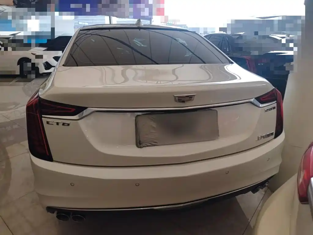 Cadillac CT6 28 T Luxury