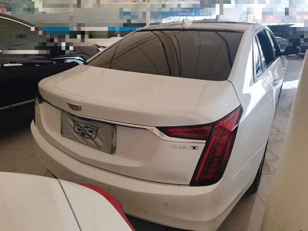 Cadillac CT6 28 T Luxury