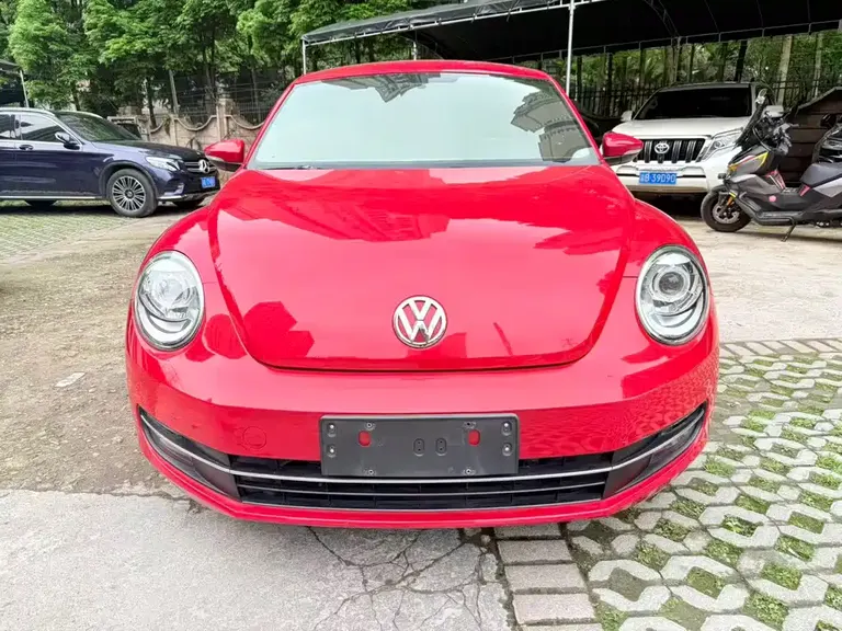 Volkswagen Beetle 180 TSI