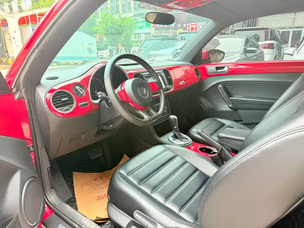 Beetle 180 TSI