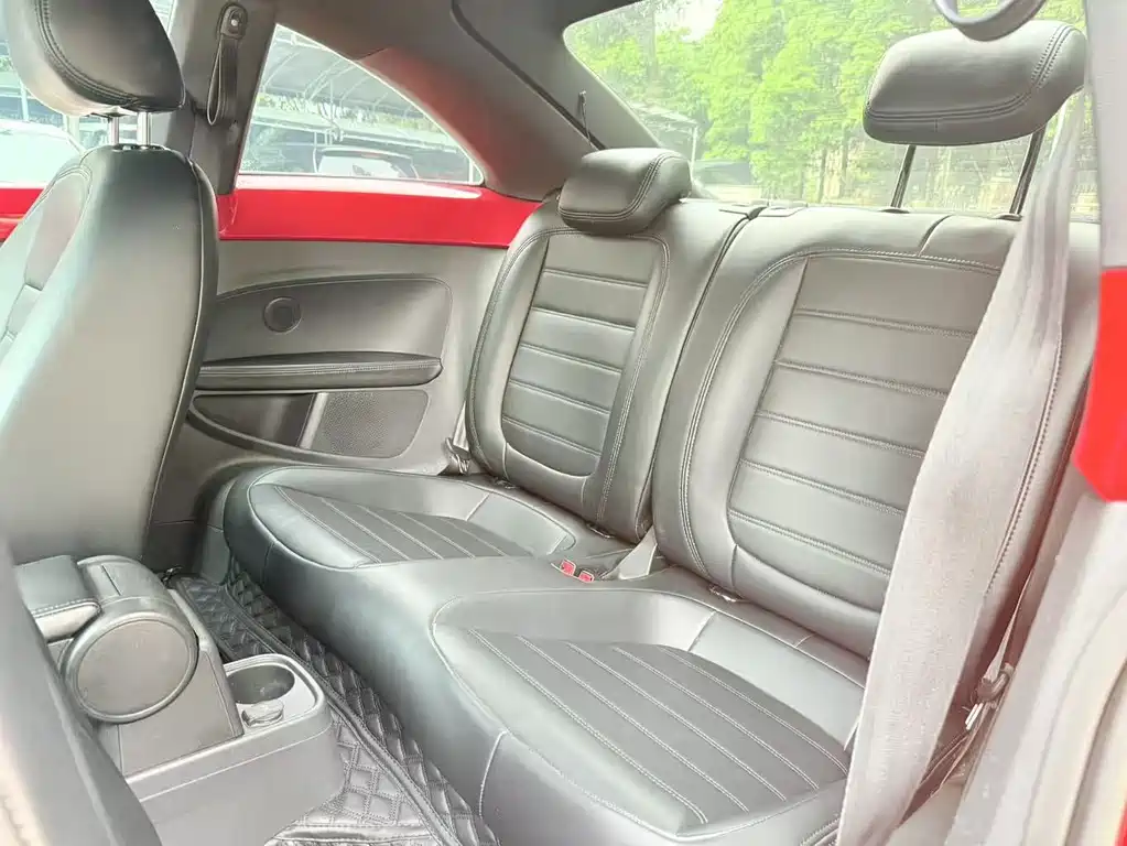 Beetle 180 TSI