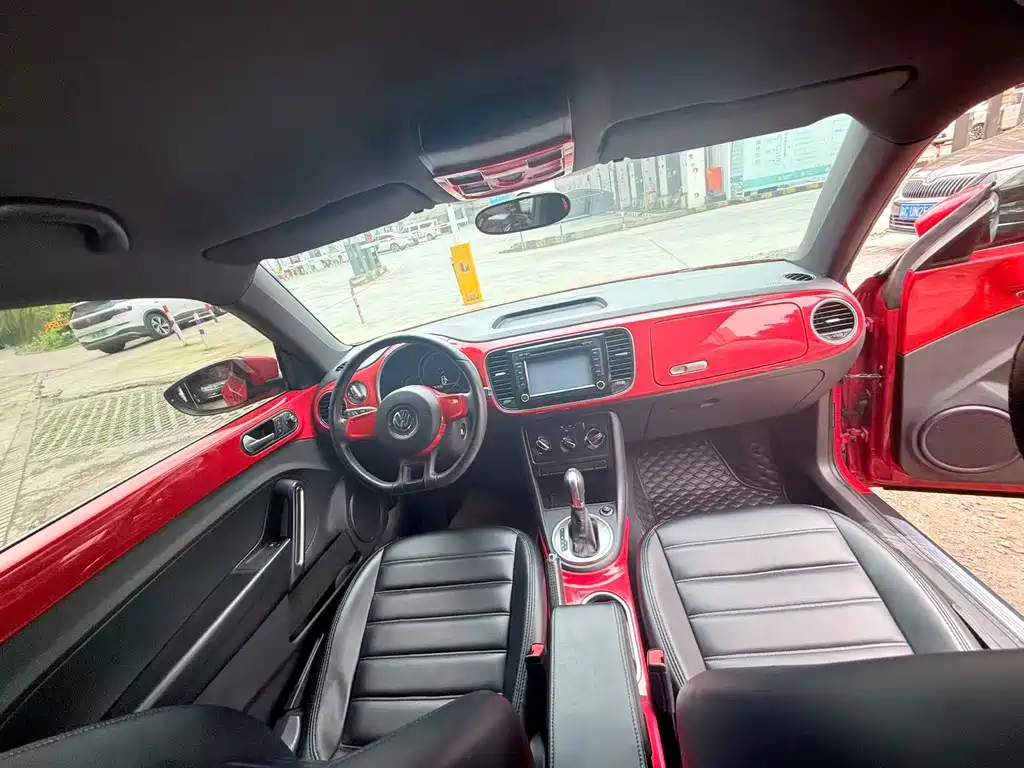 Beetle 180 TSI
