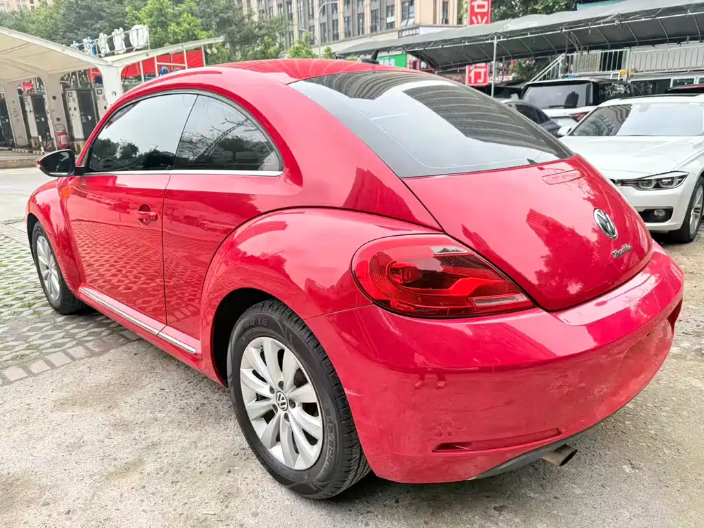 Beetle 180 TSI