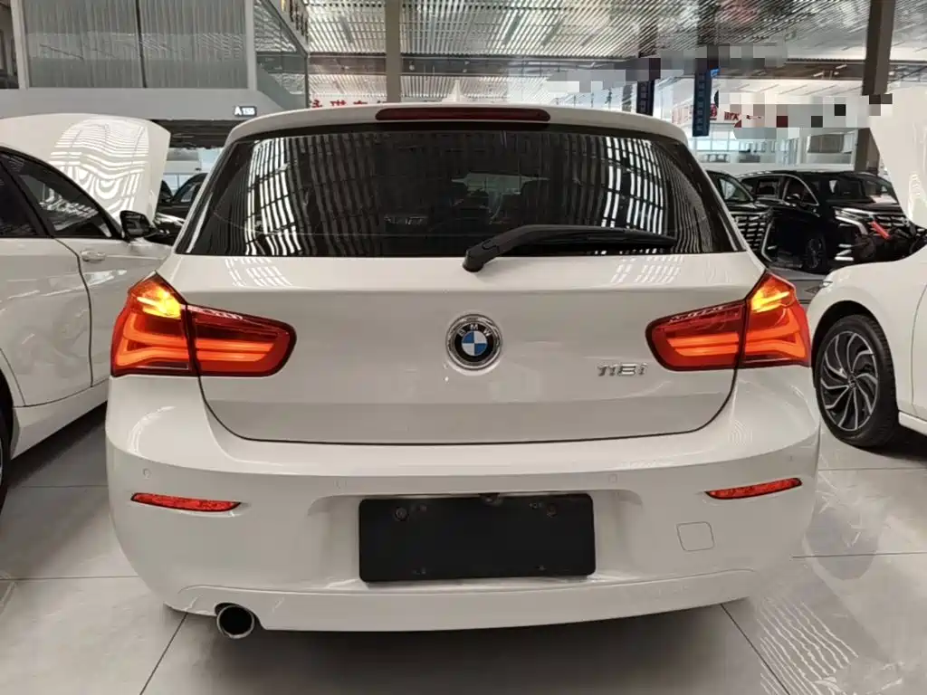 BMW 1 Series (Import) 118 i Leading