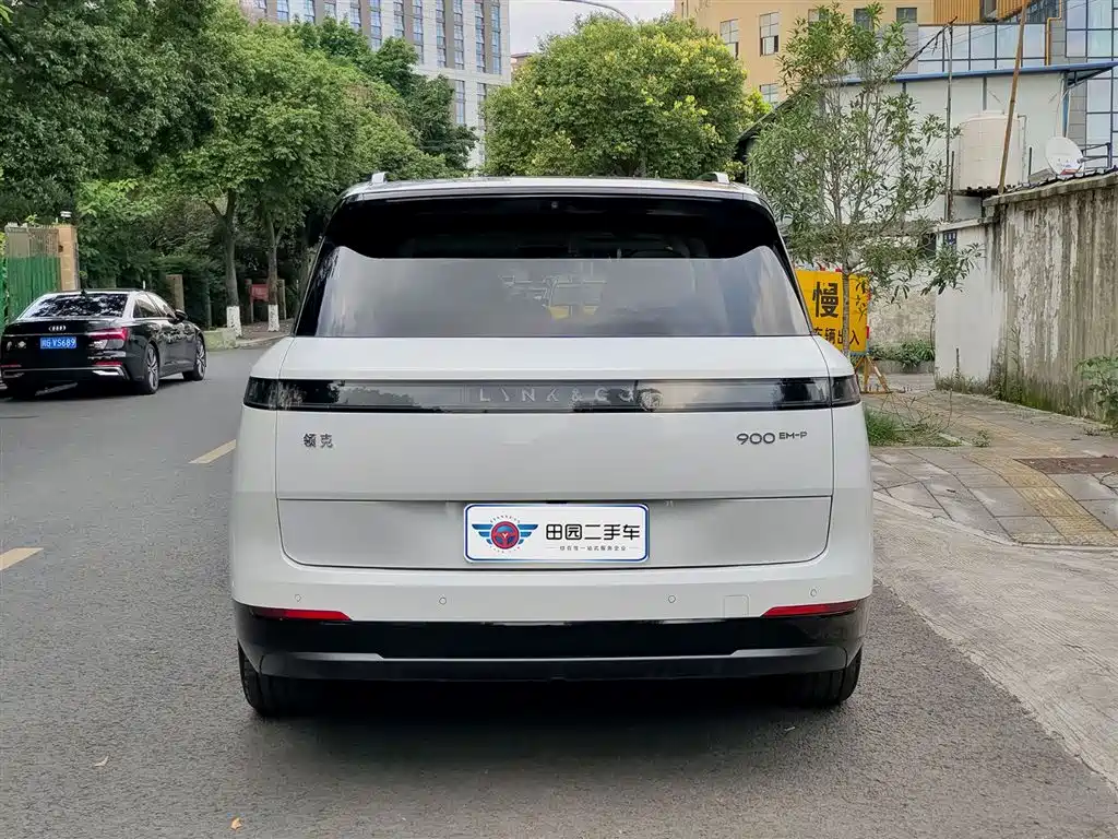 Lynk & Co 900 领克900 2025款 1.5 T Ultra 6座