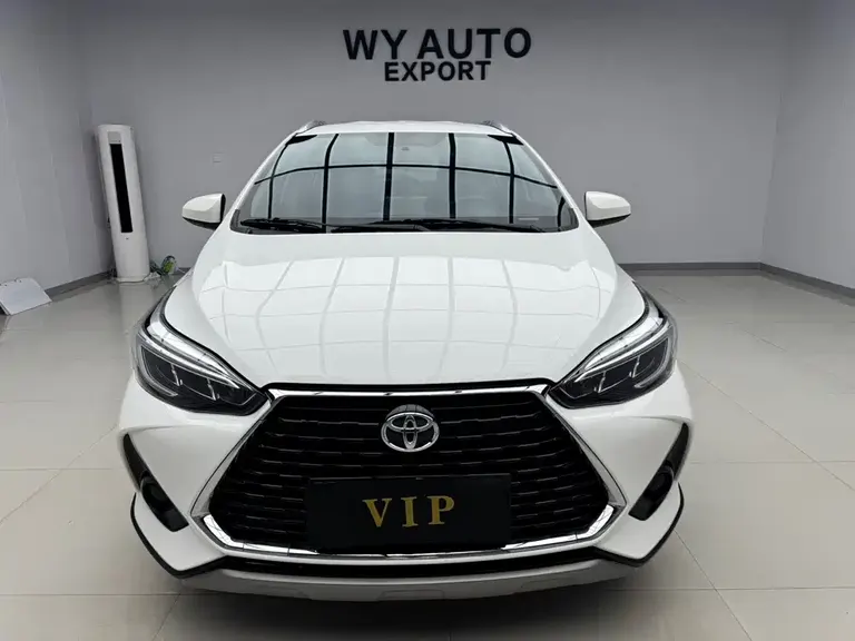 Toyota YARiS L Zhixuan 1.5 L CVT Leading PLUS