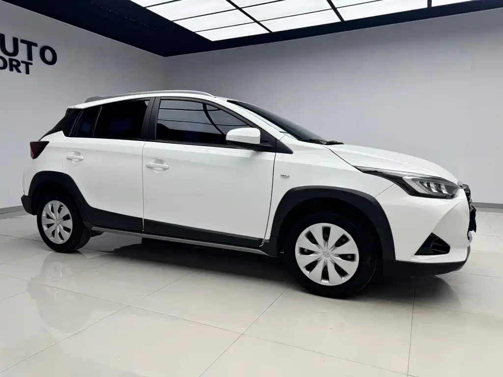 YARiS L Zhixuan 1.5 L CVT Leading PLUS
