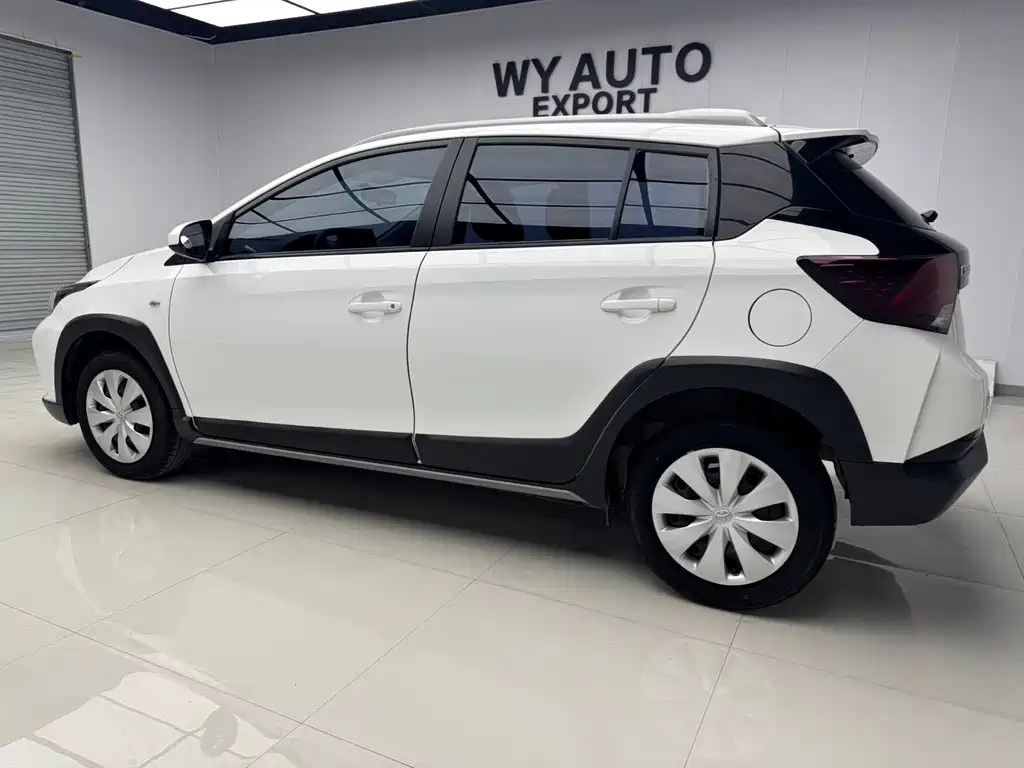 YARiS L Zhixuan 1.5 L CVT Leading PLUS