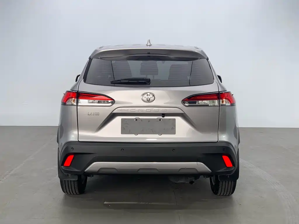 Corolla Cross 2.0 L Pioneer