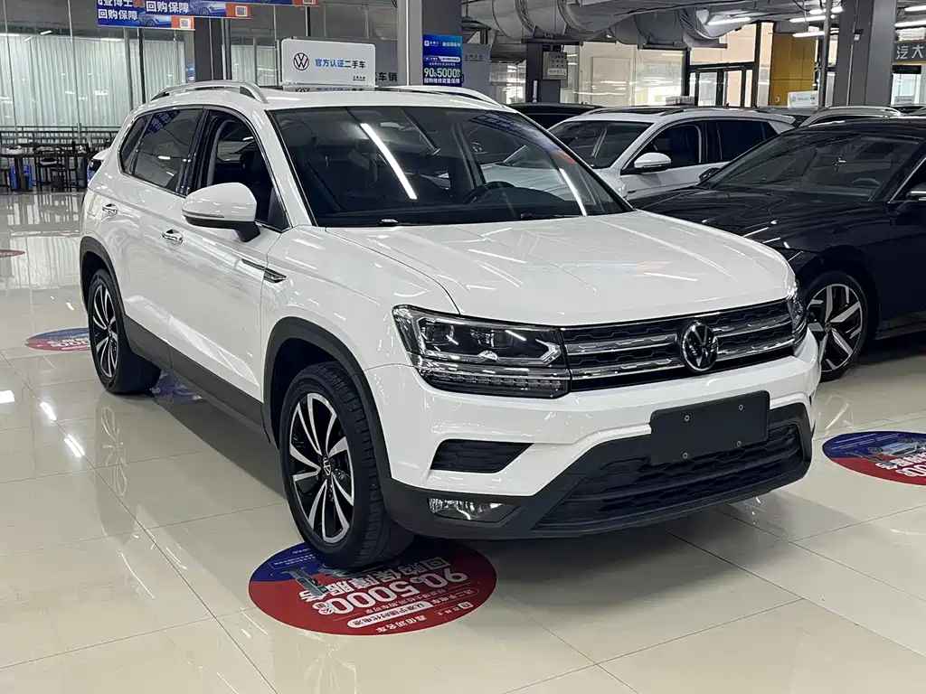 Tharu 280 TSI 2 WD Luxury