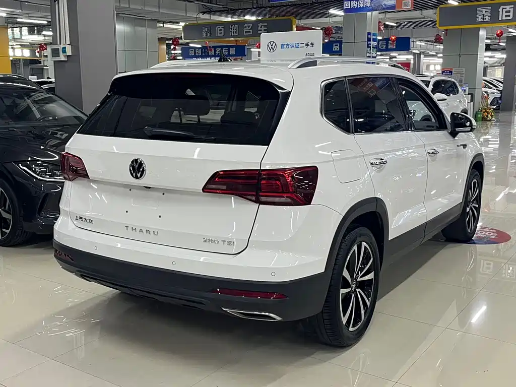 Tharu 280 TSI 2 WD Luxury