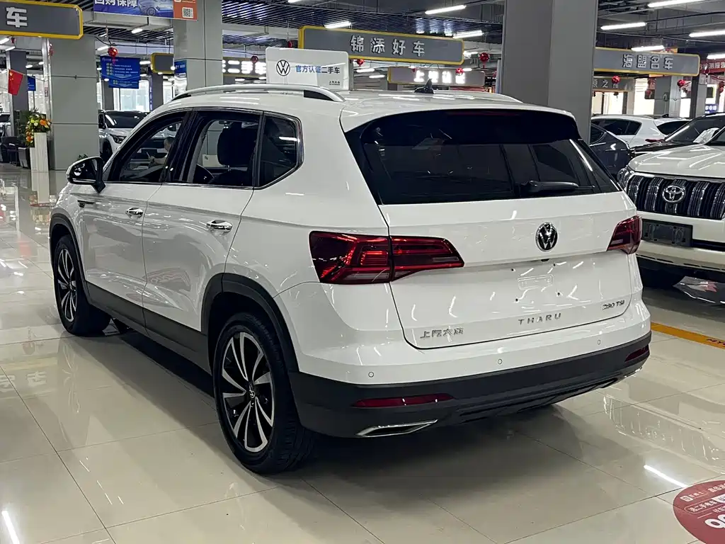 Tharu 280 TSI 2 WD Luxury