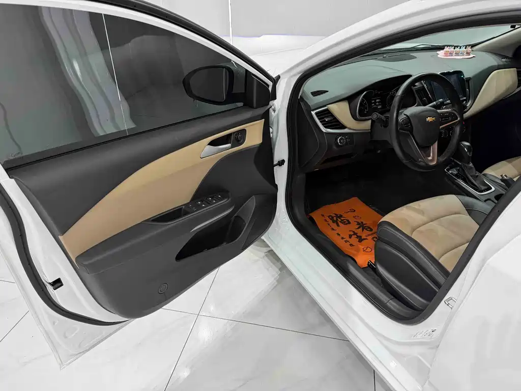 Monza 320 Auto Joy Enjoyment Sunroof