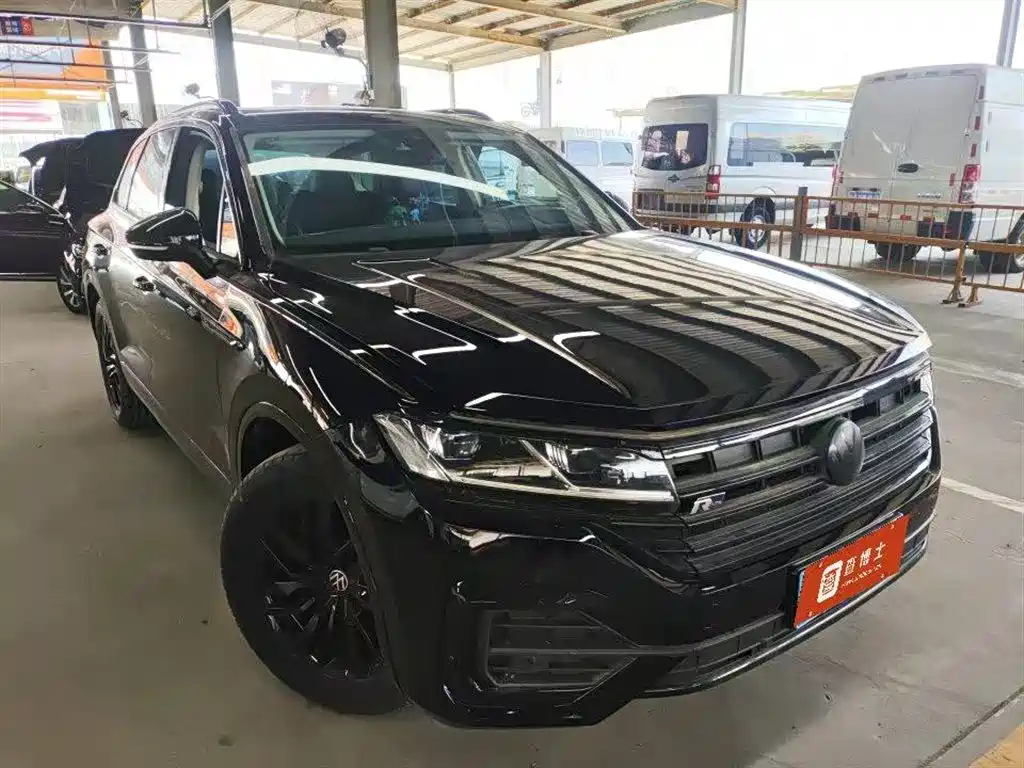 Touareg 2.0 TSI Sharp Style