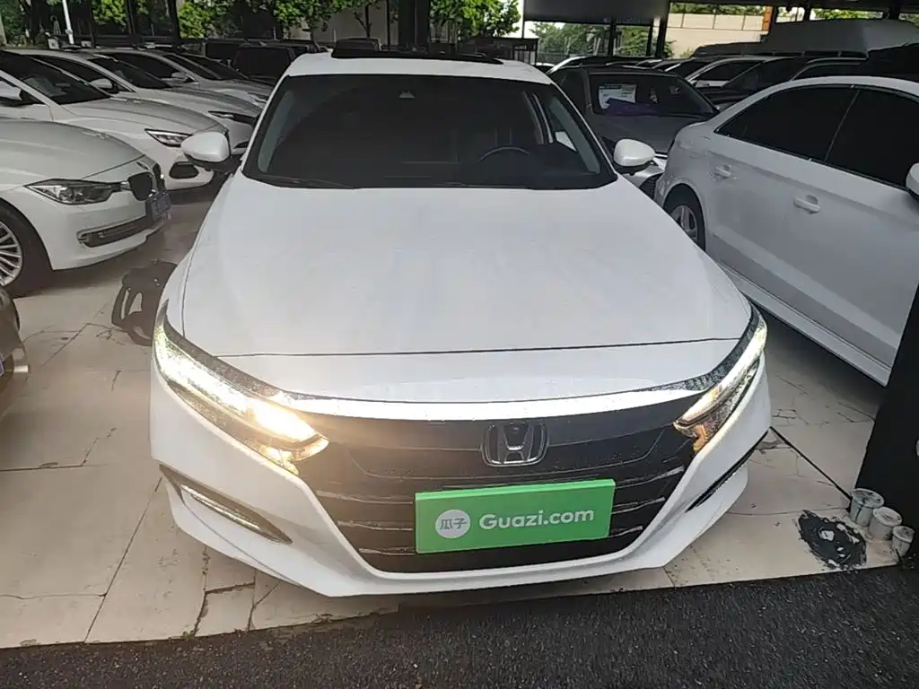 Accord Sharp· Hybrid 2.0 L Sharp Leading CN-V