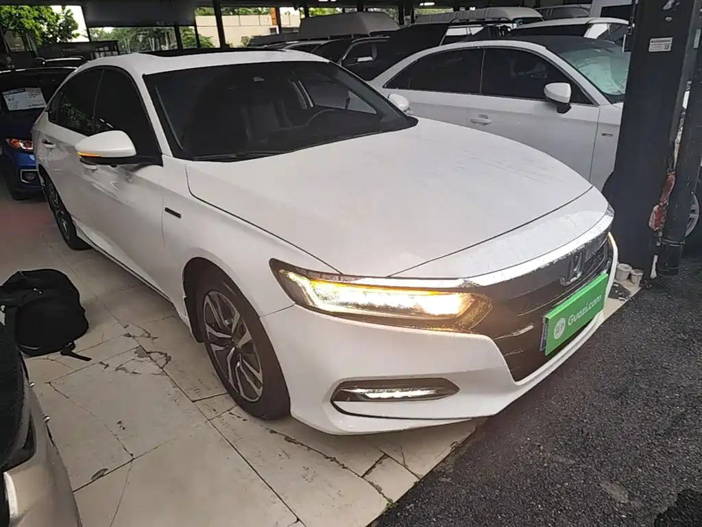 Accord Sharp· Hybrid 2.0 L Sharp Leading CN-V