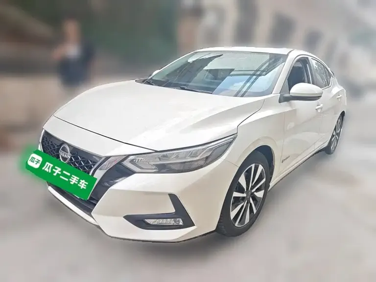 Nissan Sylphy Electric Drive e-POWER Super Connected PLUS