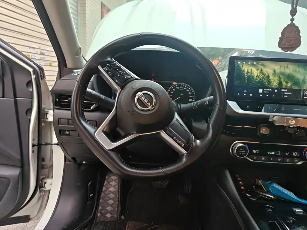 Sylphy Electric Drive e-POWER Super Connected PLUS