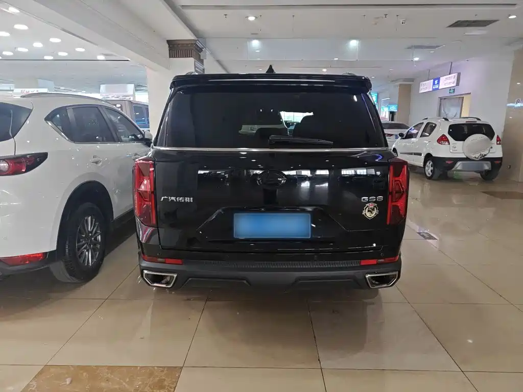 GAC Trumpchi GS8 Navigator Series 2.0 TGDI 2 WD Luxury Connected (7-seat)