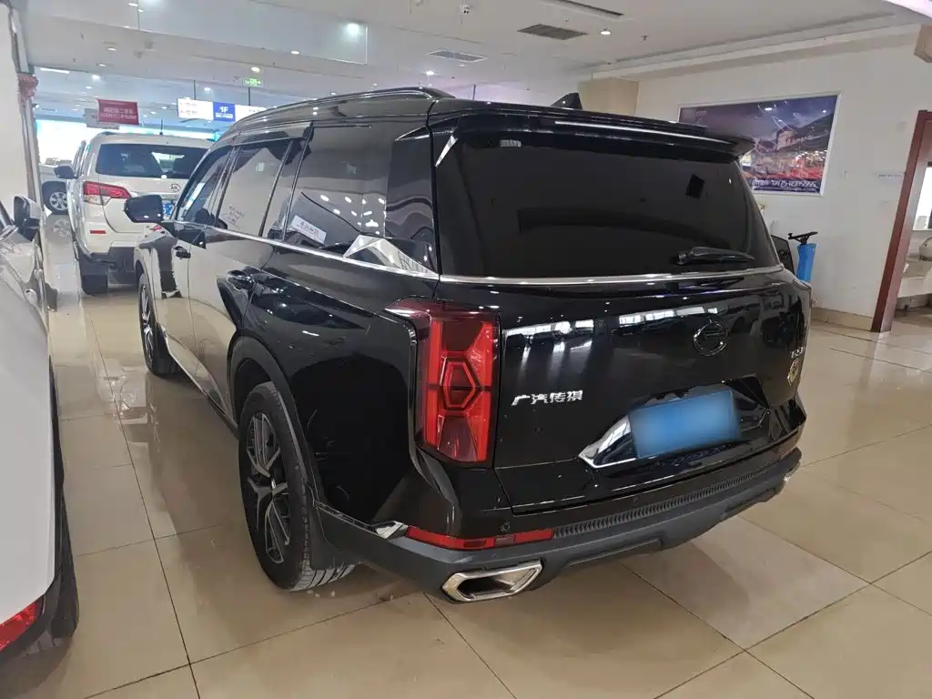 GAC Trumpchi GS8 Navigator Series 2.0 TGDI 2 WD Luxury Connected (7-seat)