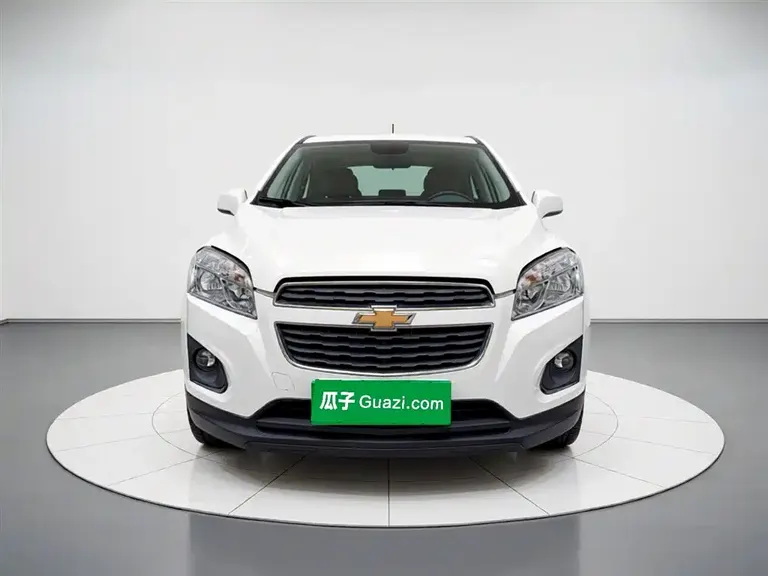 Chevrolet Tracker 1.4 T Manual 2 WD Comfort