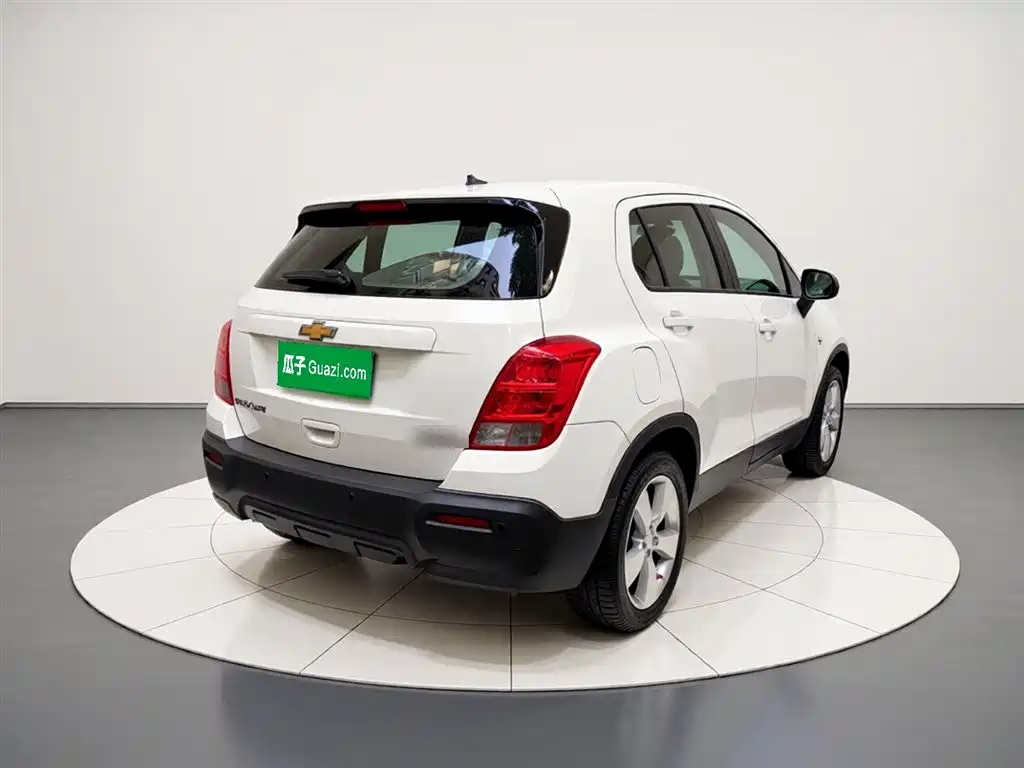 Tracker 1.4 T Manual 2 WD Comfort
