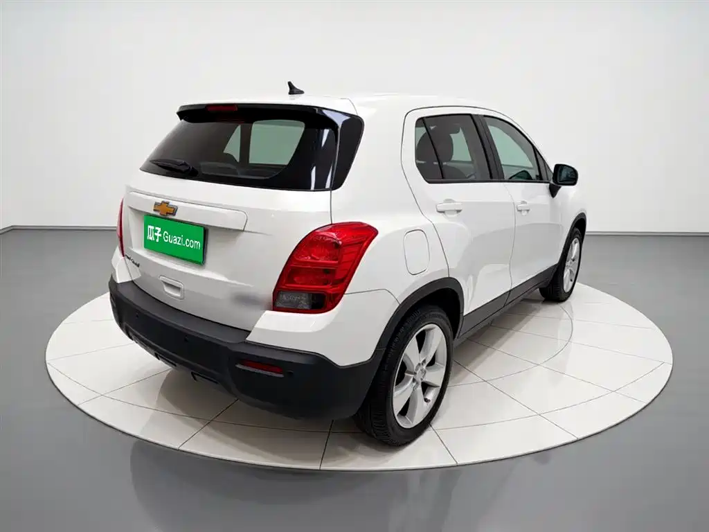 Tracker 1.4 T Manual 2 WD Comfort