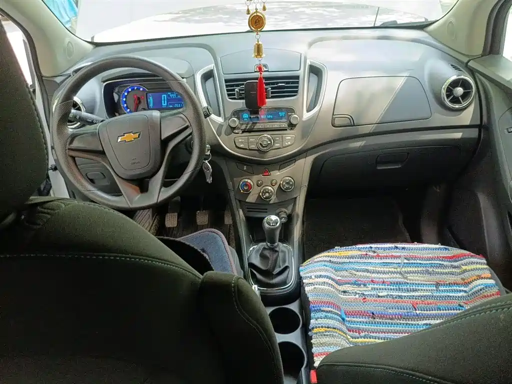 Tracker 1.4 T Manual 2 WD Comfort