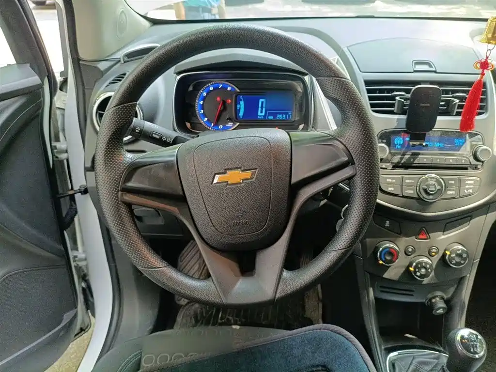 Tracker 1.4 T Manual 2 WD Comfort