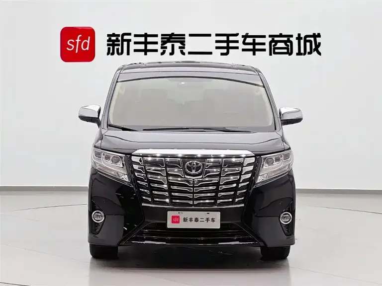 Toyota Alphard 3.5 L Distinguished