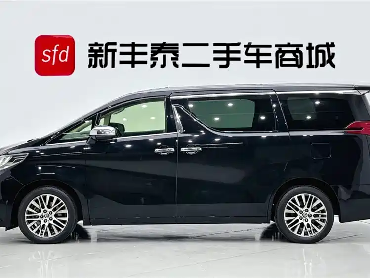 Alphard 3.5 L Distinguished