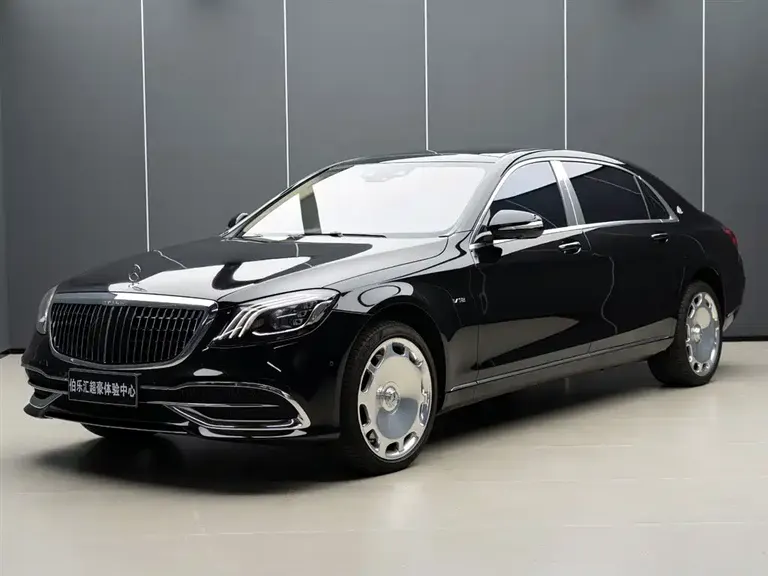 Mercedes-Benz Maybach S-Class S 680