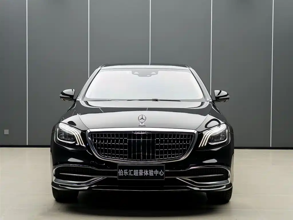 Maybach S-Class S 680