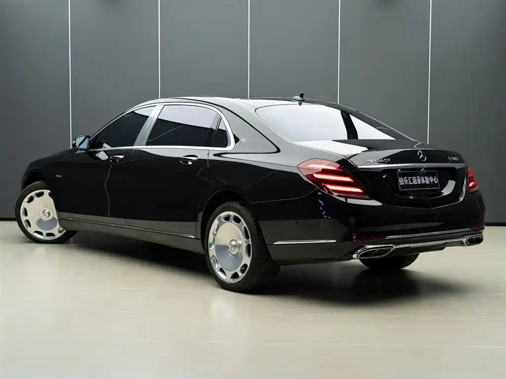 Maybach S-Class S 680