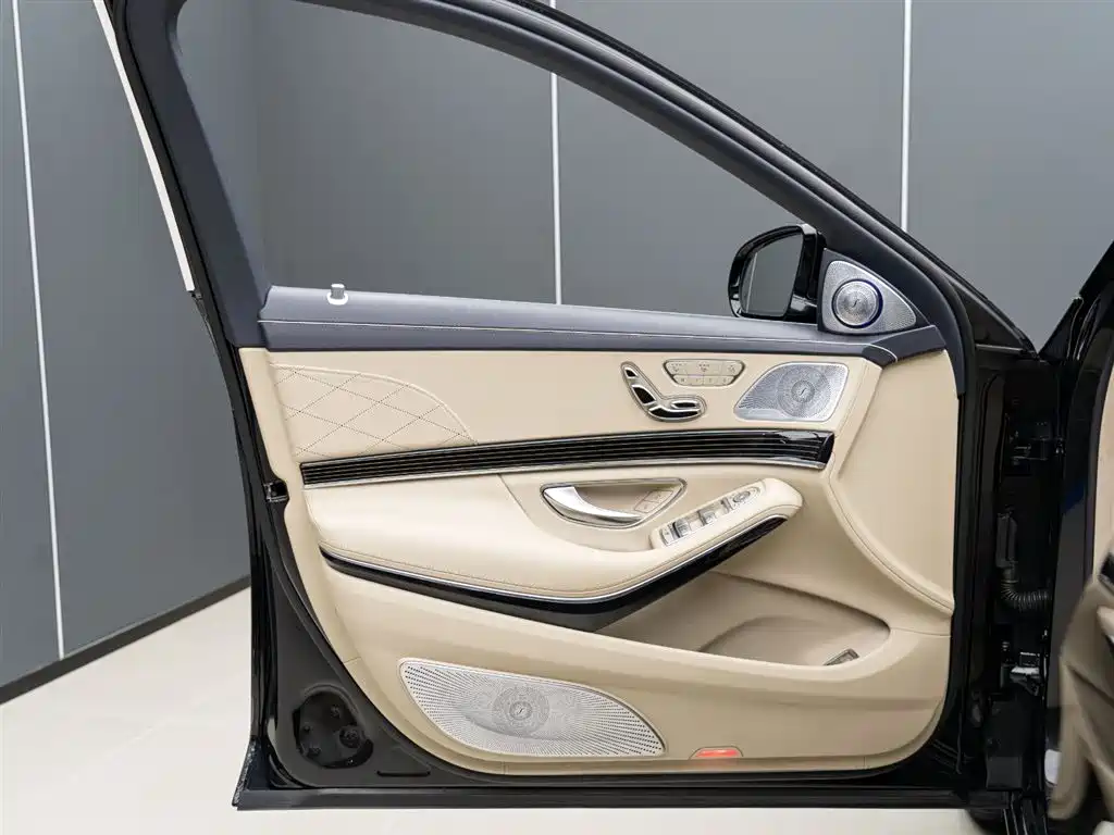 Maybach S-Class S 680
