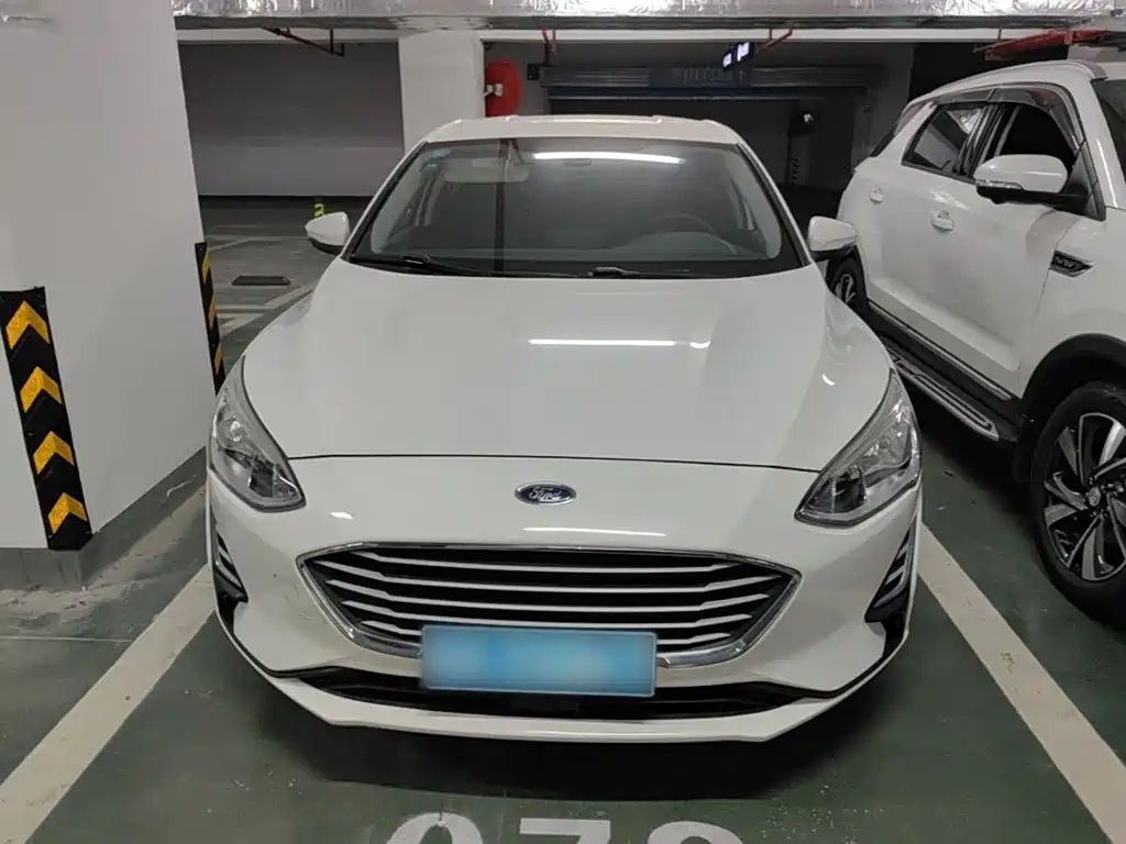 Focus Sedan 1.5 L Auto Sharp Leap CN-V