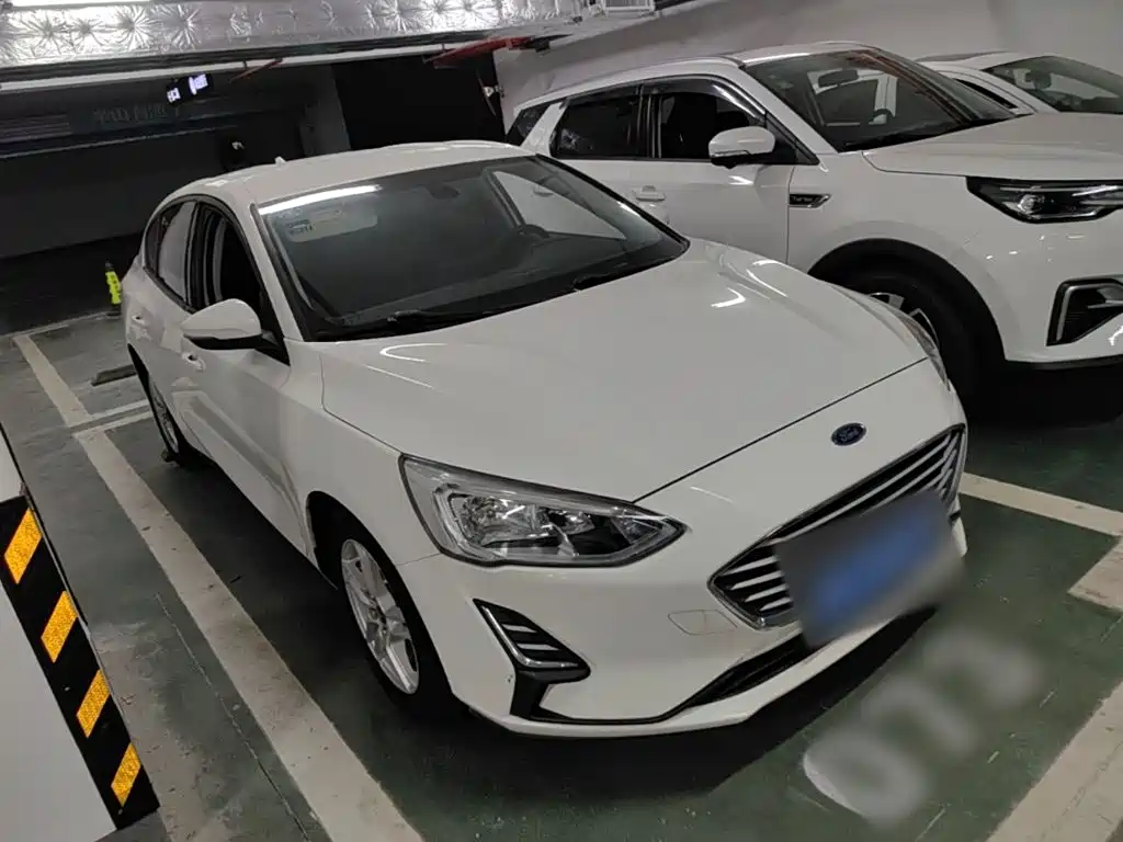 Focus Sedan 1.5 L Auto Sharp Leap CN-V