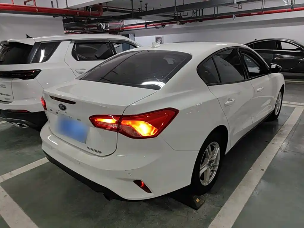 Focus Sedan 1.5 L Auto Sharp Leap CN-V