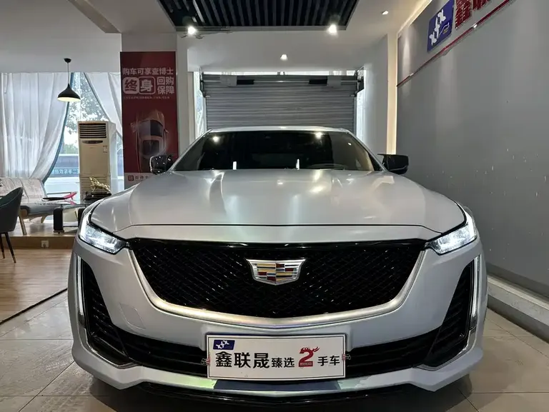 Cadillac CT5 28 T Luxury