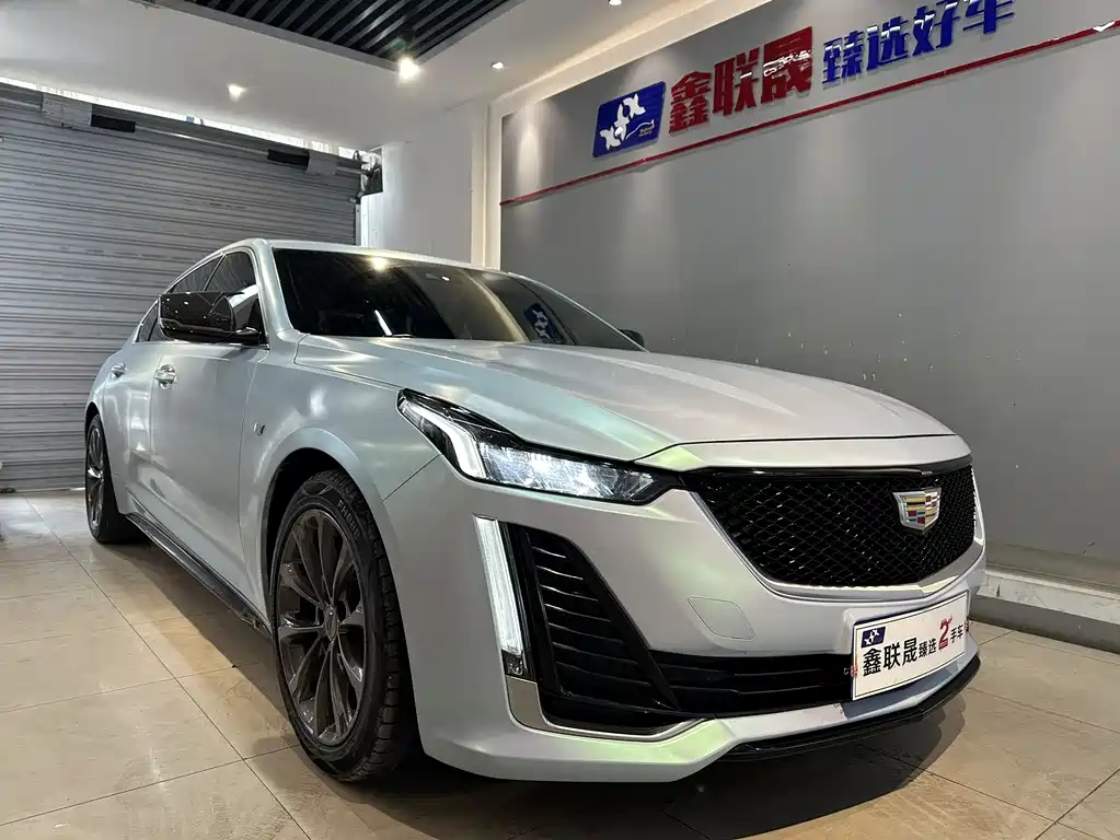 Cadillac CT5 28 T Luxury