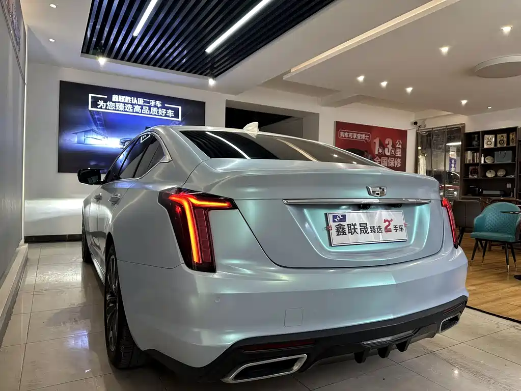 Cadillac CT5 28 T Luxury