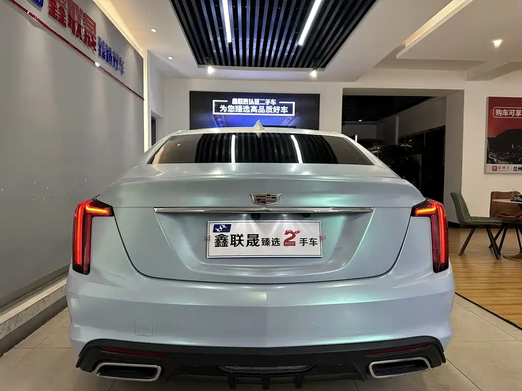 Cadillac CT5 28 T Luxury