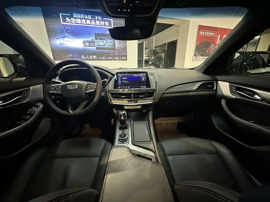 Cadillac CT5 28 T Luxury