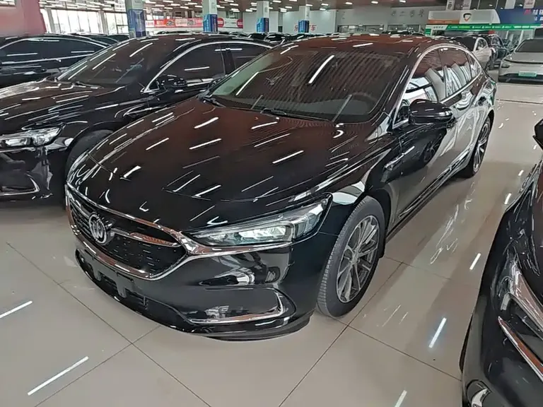 Buick LaCrosse 652 T Luxury