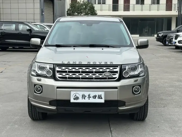 Land Rover Freelander 2 2.2 T SD4 SE Diesel