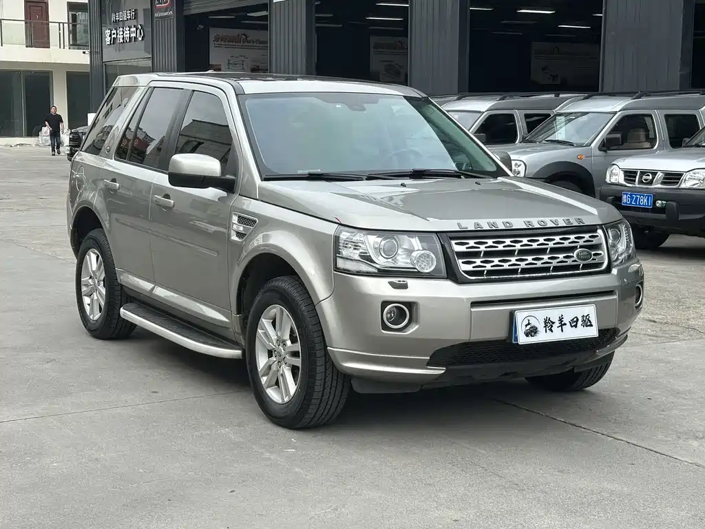 Freelander 2 2.2 T SD4 SE Diesel