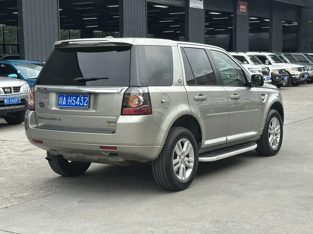 Freelander 2 2.2 T SD4 SE Diesel